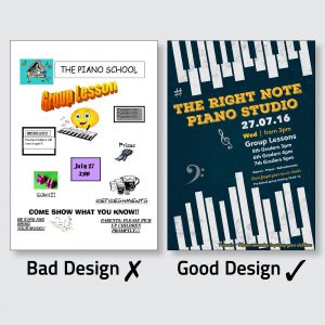 Bad & Good Design