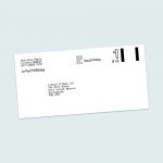 Printed envelopes