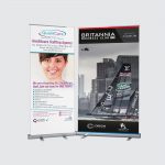Roller banners
