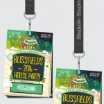 Lanyard programme
