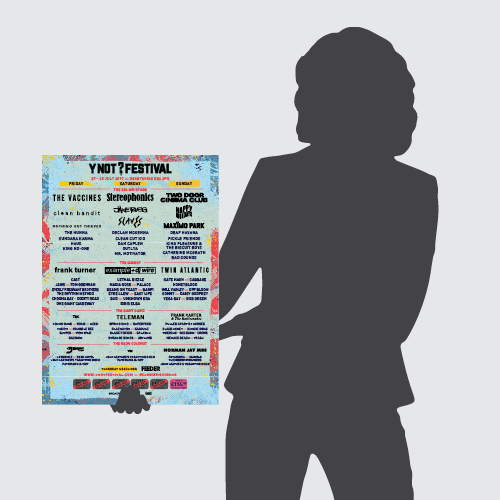 A3 Posters UK Flyers