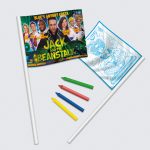 Standard & Doodle Flags